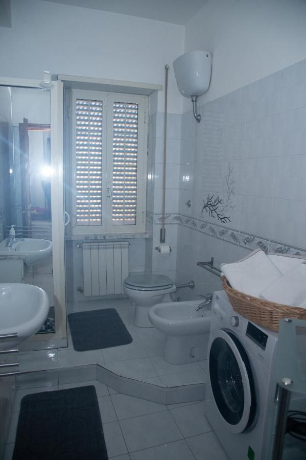 Apartamento 'Panta Rei' Mentana Exterior foto