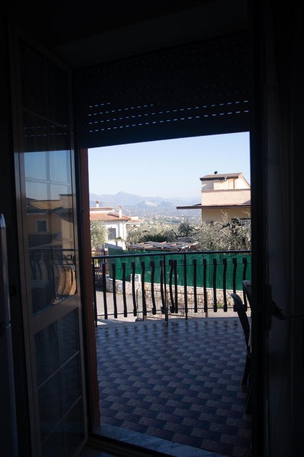 Apartamento 'Panta Rei' Mentana Exterior foto