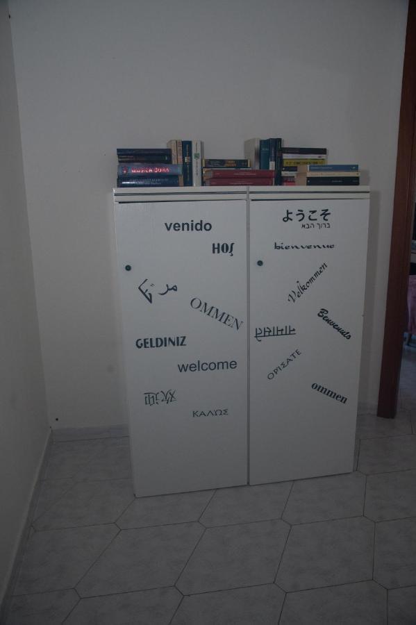 Apartamento 'Panta Rei' Mentana Exterior foto